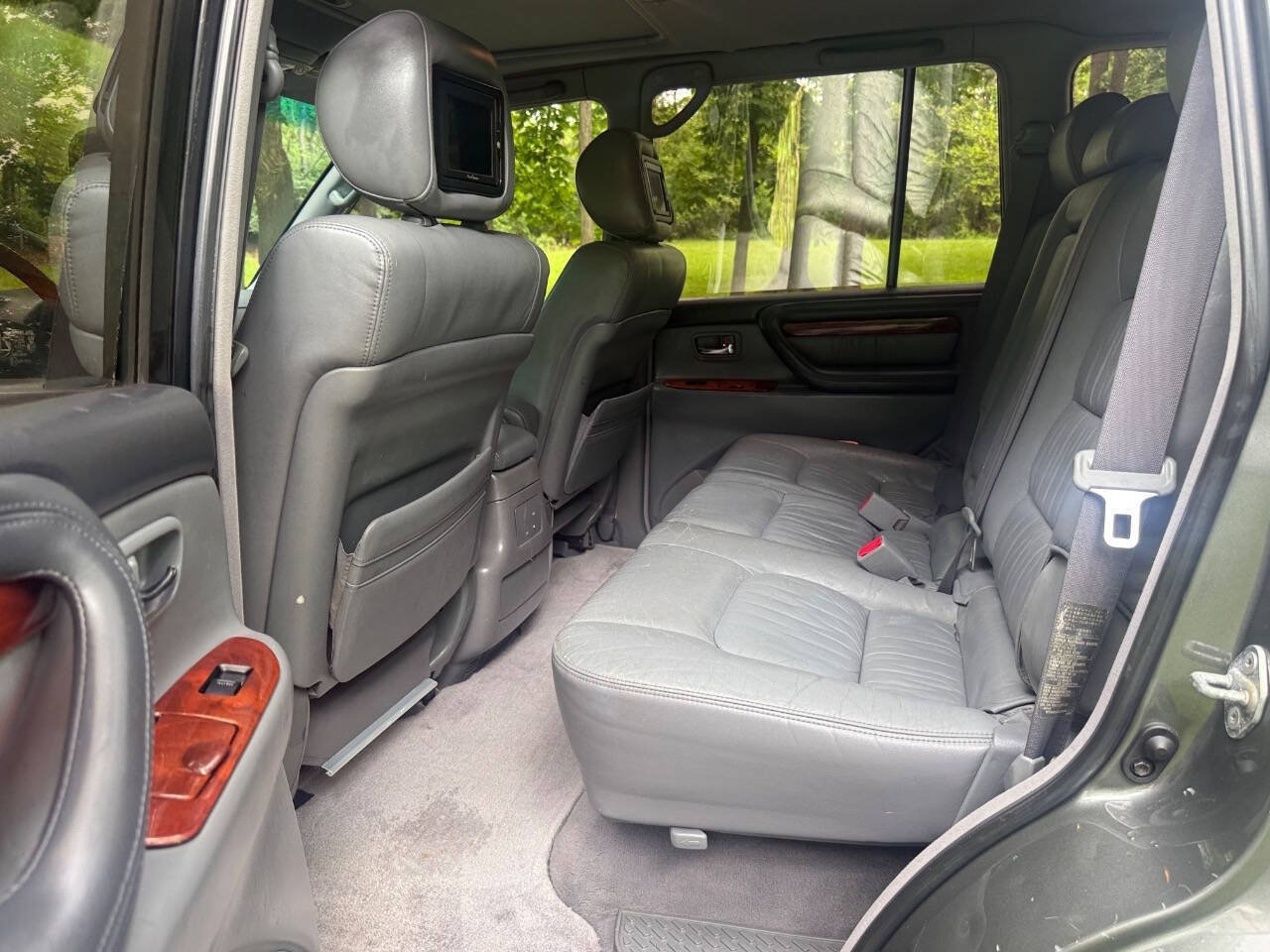 Used 2002 Lexus LX 470 4WD image 69