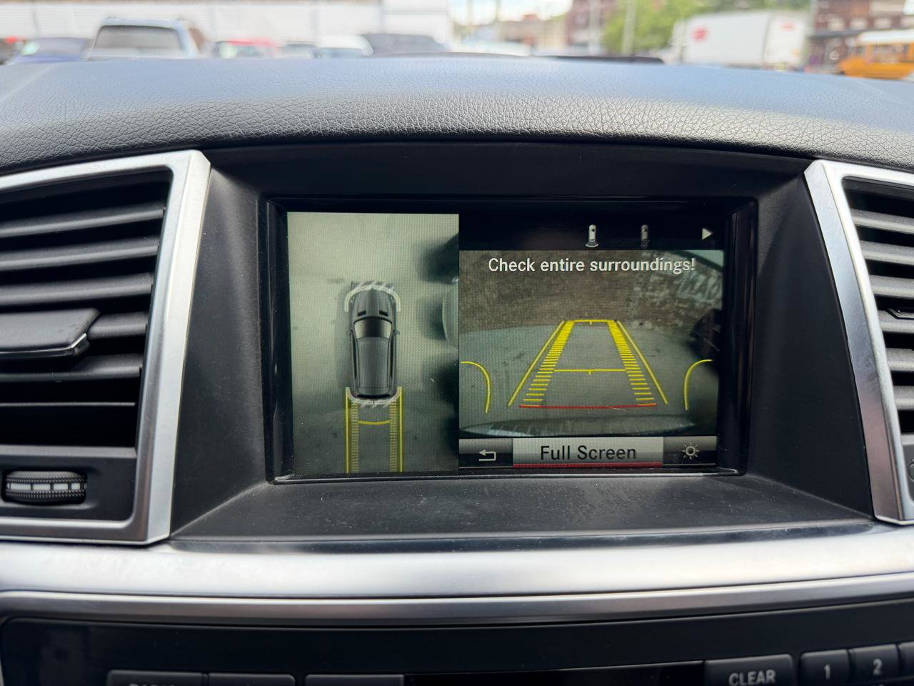 Used 2015 Mercedes-Benz ML 350 4MATIC image 12