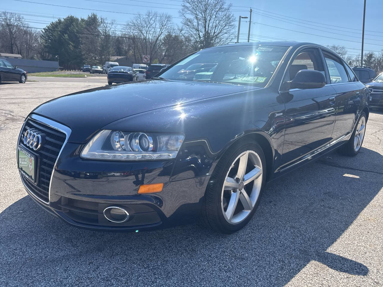 Used 2011 Audi A6 3.0T Premium Plus AWD/4WD image 23