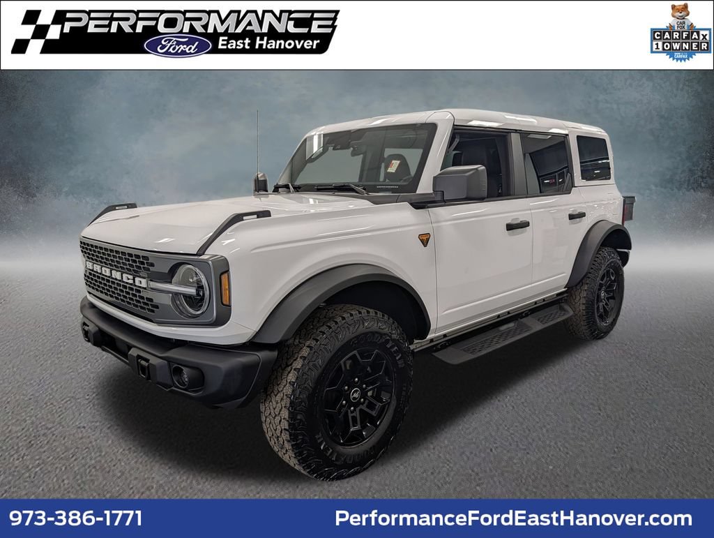 Used 2026 Ford Bronco Badlands