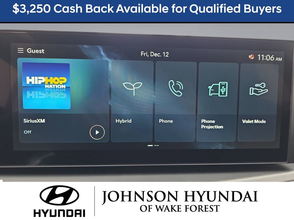 New 2026 Hyundai Santa Fe SE FWD image 32