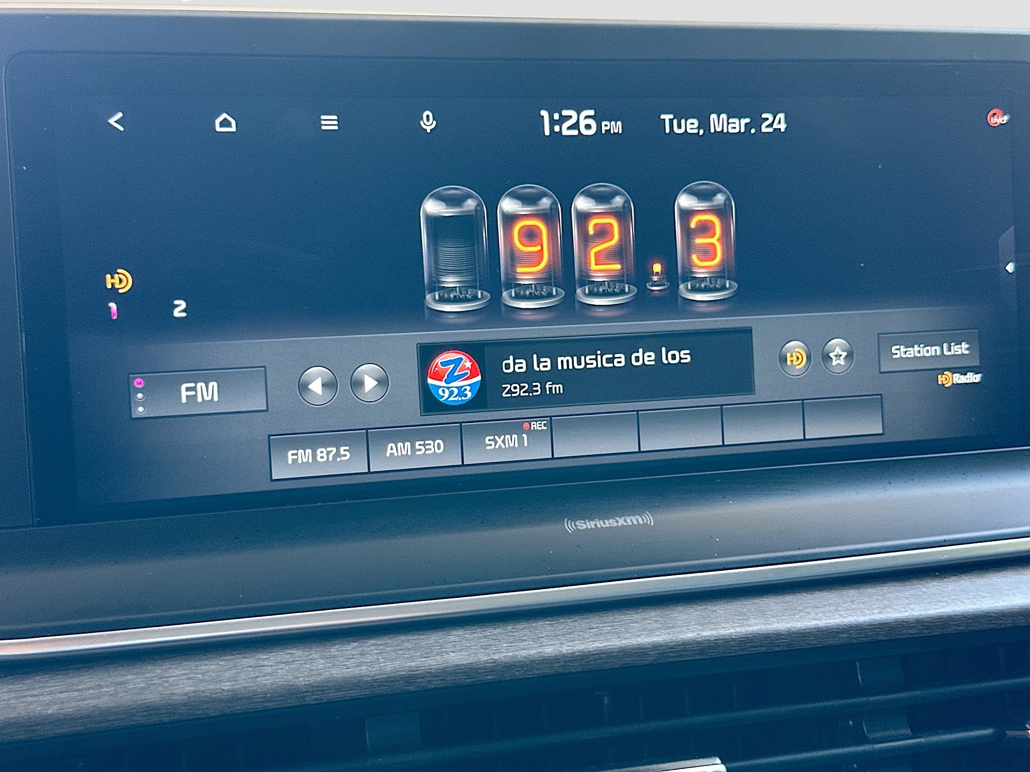 Used 2022 Kia Telluride EX w/ EX Premium Package image 15