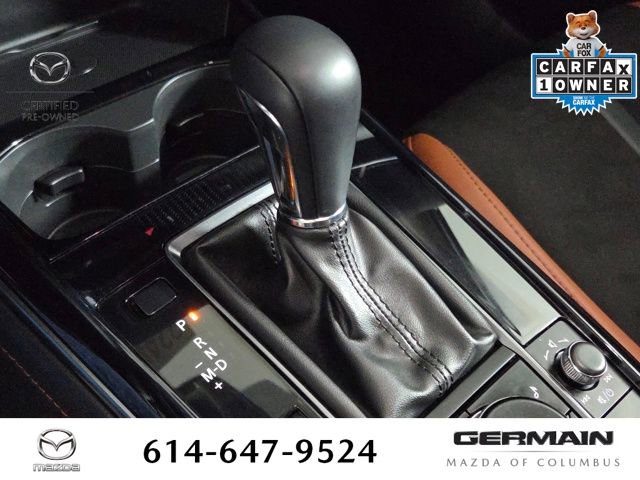 Certified 2025 MAZDA CX-30 Carbon image 26
