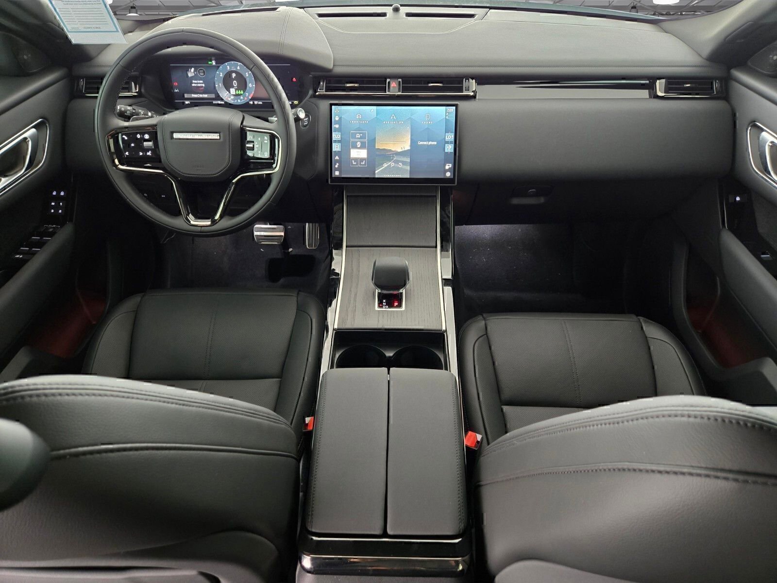 New 2026 Land Rover Range Rover Velar Dynamic SE image 4