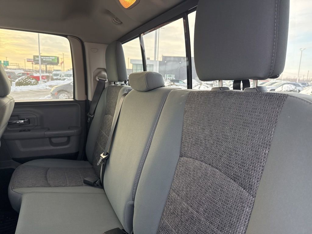 Used 2018 RAM 1500 SLT image 21