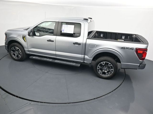 Certified 2024 Ford F150 STX AWD/4WD image 28