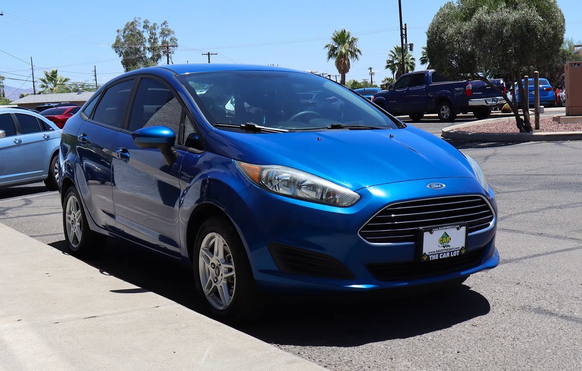 Used 2019 Ford Fiesta SE FWD image 14