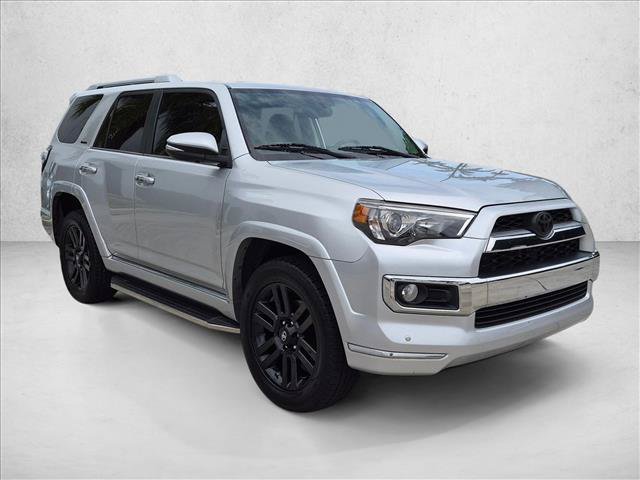 Used 2018 Toyota 4Runner Limited AWD/4WD image 3