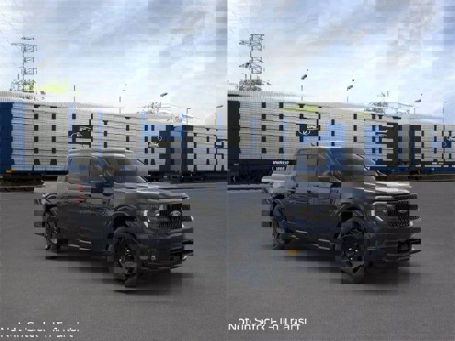 New 2025 Ford Maverick Lobo image 7