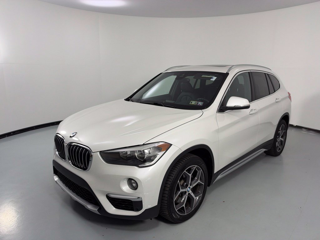 Used 2019 BMW X1 xDrive28i w/ Convenience Package AWD/4WD image 3