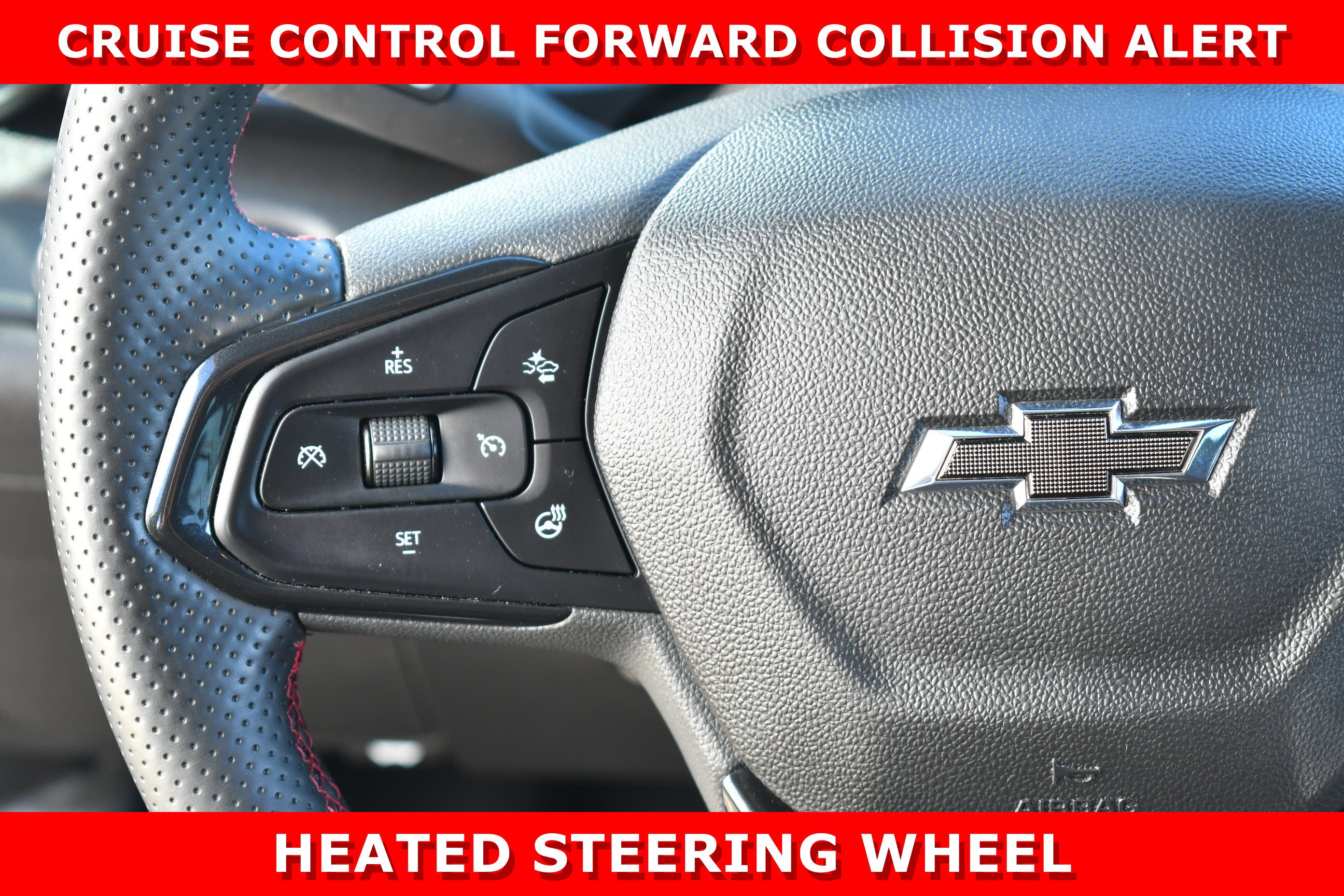 Used 2024 Chevrolet Trax RS w/ Driver Confidence Package image 17