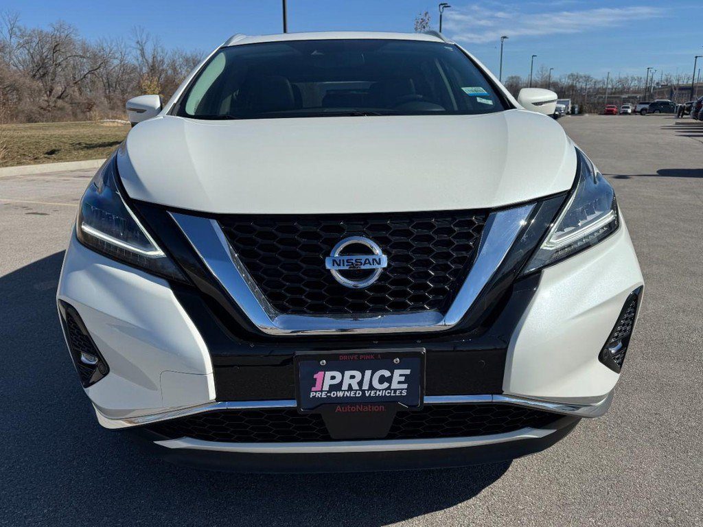 Used 2020 Nissan Murano Platinum w/ Cargo Package image 7