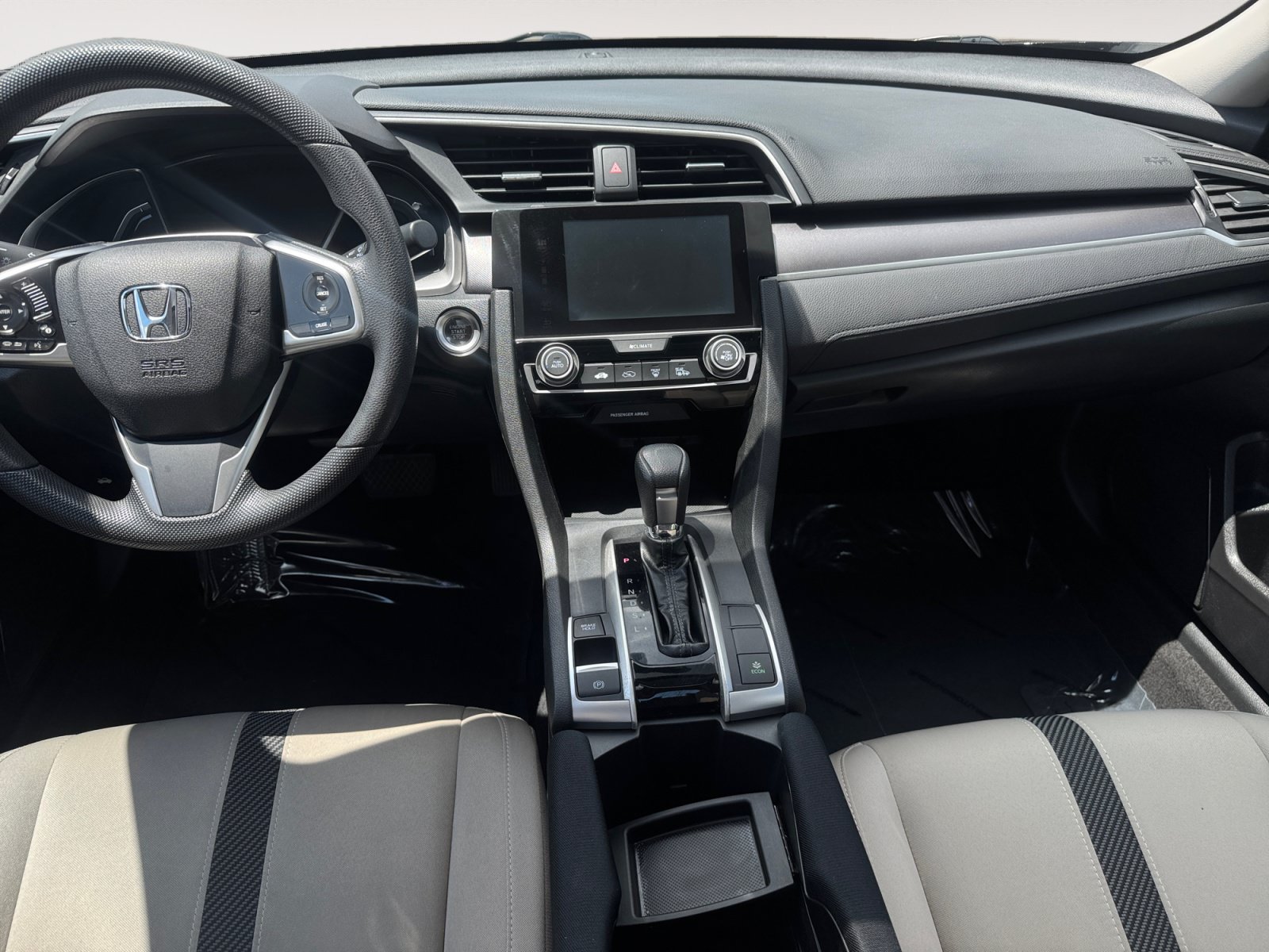 Used 2016 Honda Civic EX image 12