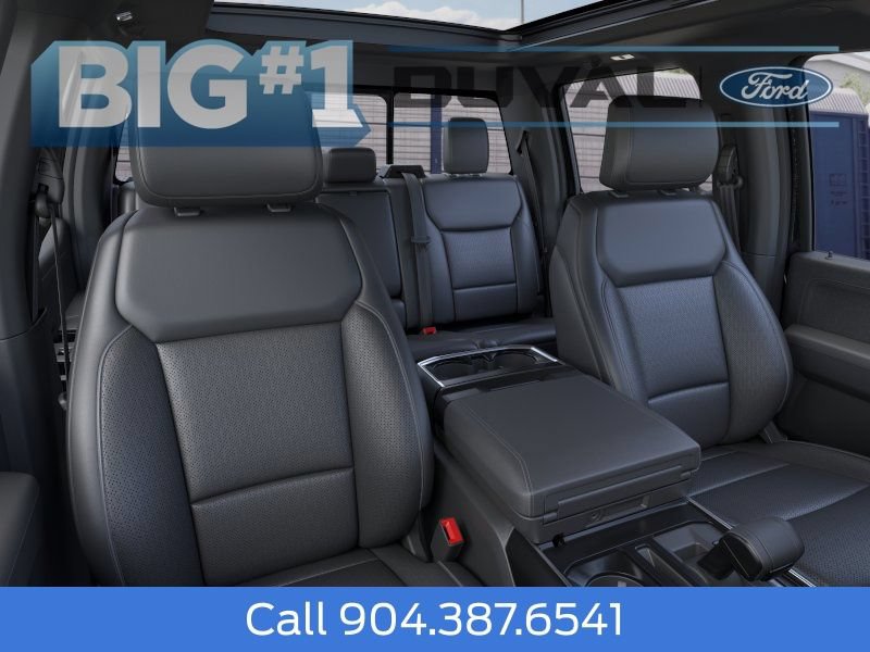 New 2026 Ford F150 Lariat AWD/4WD image 10