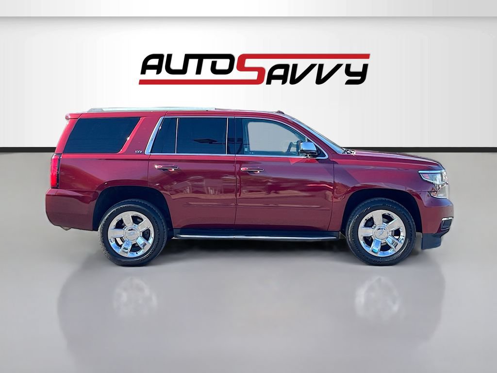 Used 2016 Chevrolet Tahoe LTZ AWD/4WD image 8