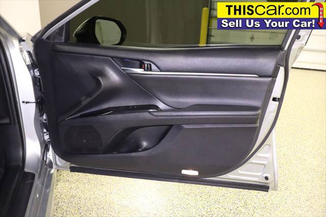 Used 2019 Toyota Camry XSE w/ Carpet Mat Package FWD image 34