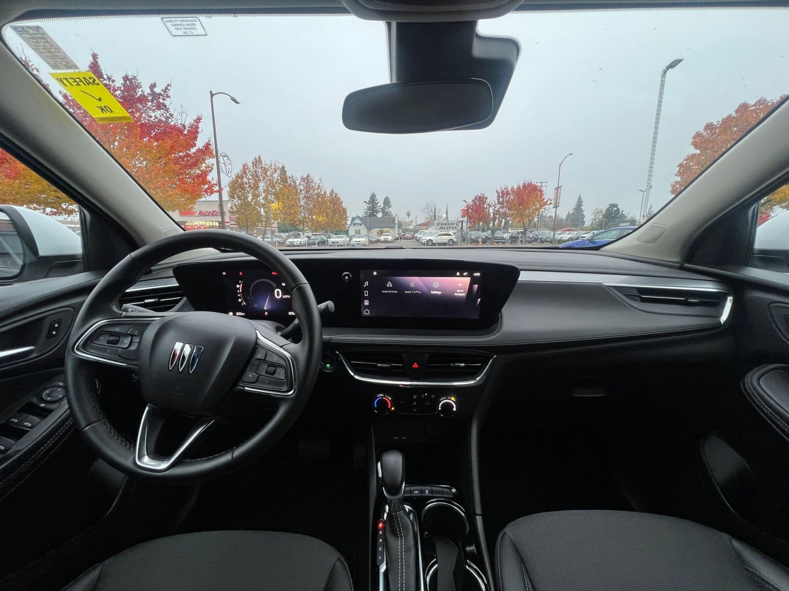 Used 2025 Buick Encore GX Preferred image 33