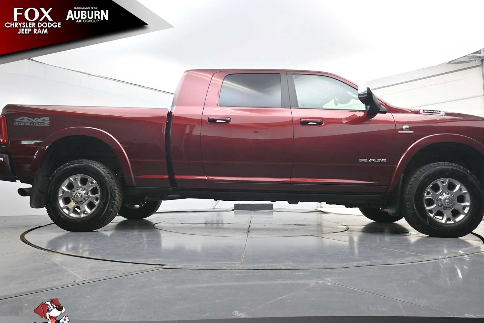 Used 2020 RAM 2500 Laramie AWD/4WD image 26
