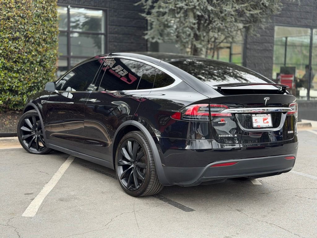 Used 2016 Tesla Model X Performance image 19