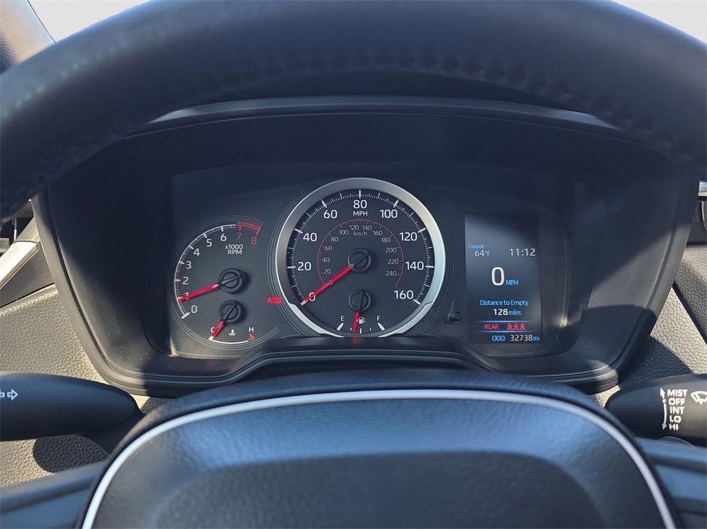 Used 2022 Toyota Corolla SE image 10