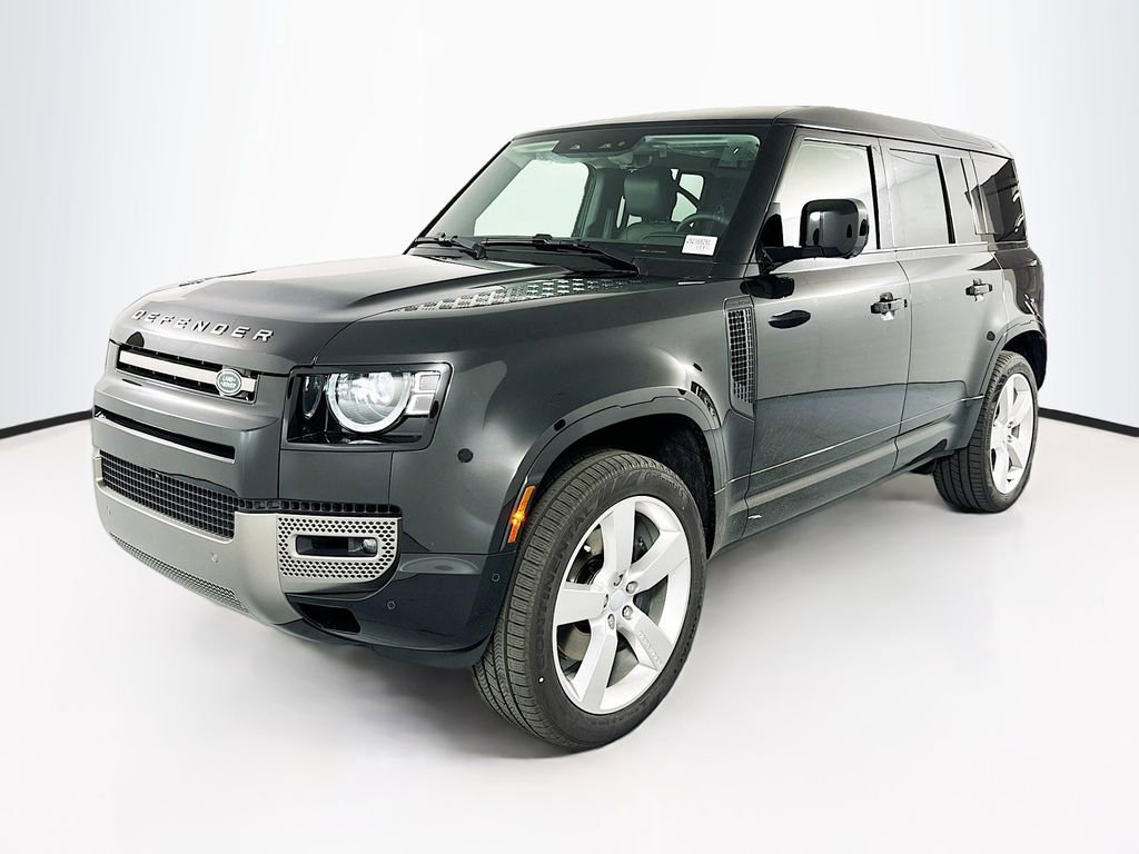 Used 2025 Land Rover Defender 110 X-Dynamic SE AWD/4WD image 1