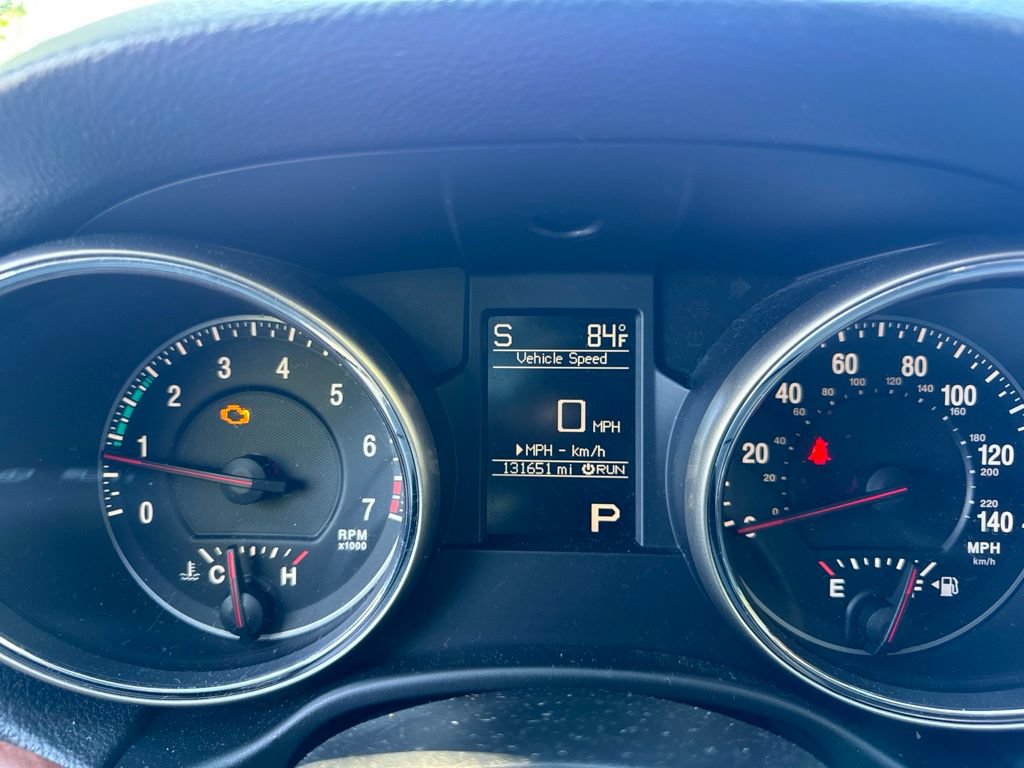 Used 2012 Jeep Grand Cherokee Limited RWD image 13