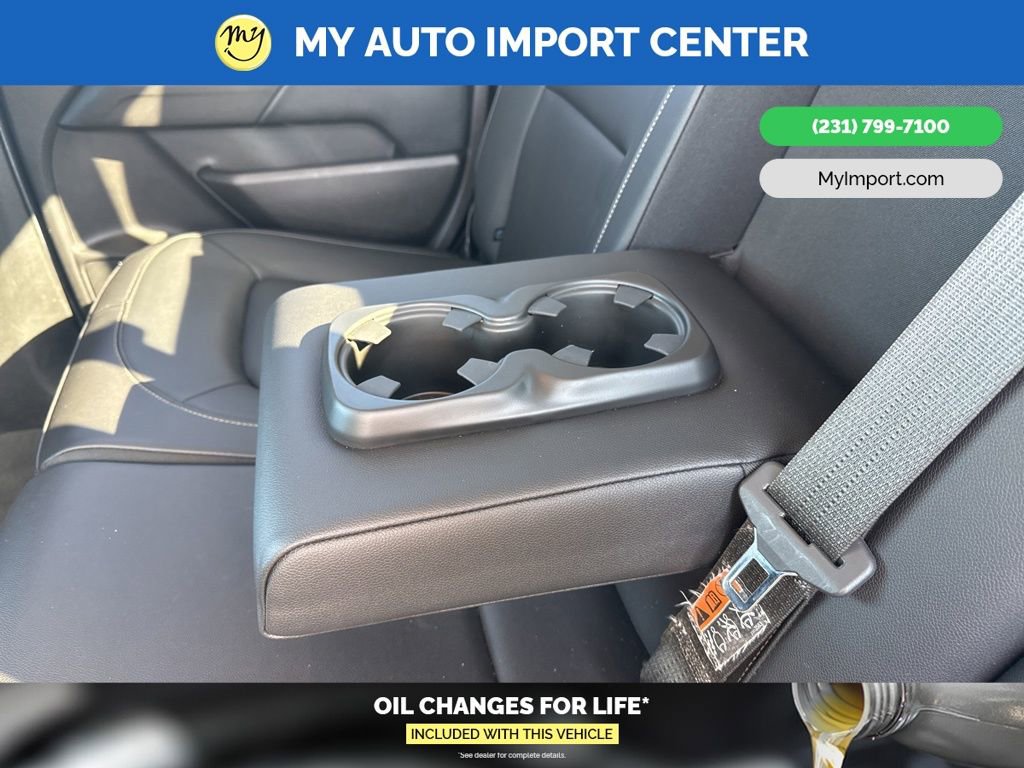 Used 2018 Chevrolet Colorado ZR2 image 25