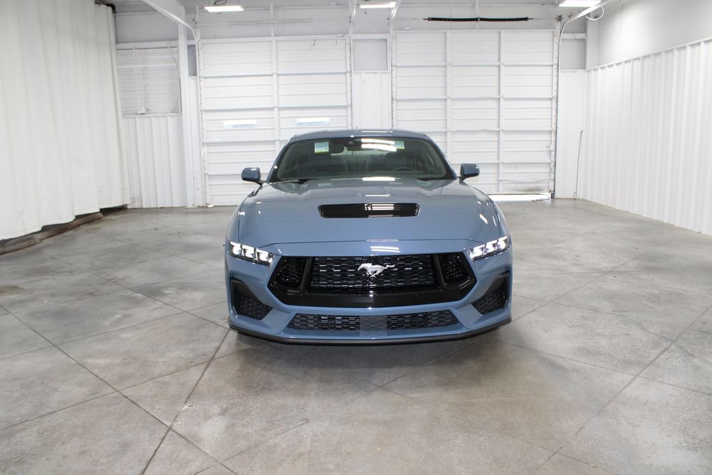 New 2025 Ford Mustang GT Premium RWD image 2