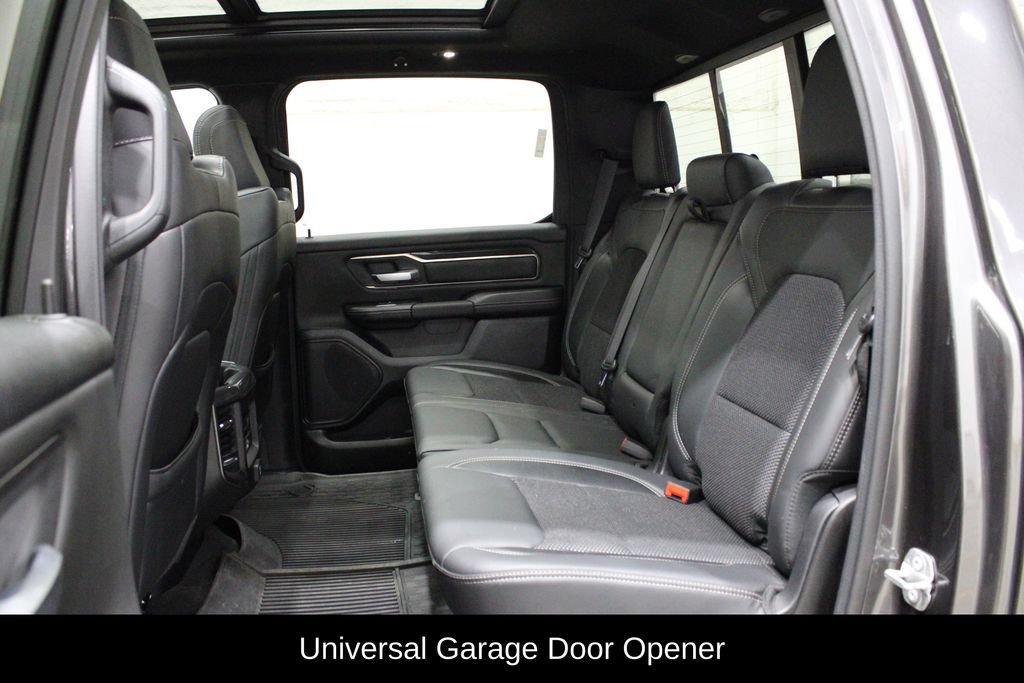 Used 2021 RAM 1500 Rebel w/ Rebel Level 2 Equipment Group AWD/4WD image 16