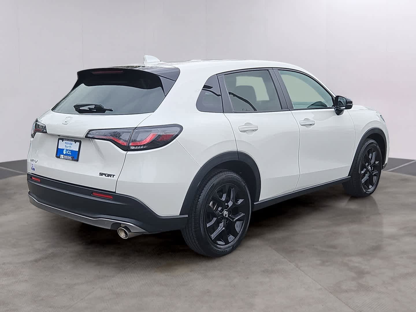 Certified 2024 Honda HR-V Sport image 4