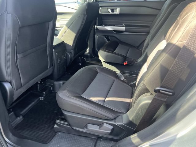 Certified 2023 Ford Explorer XLT AWD/4WD image 14