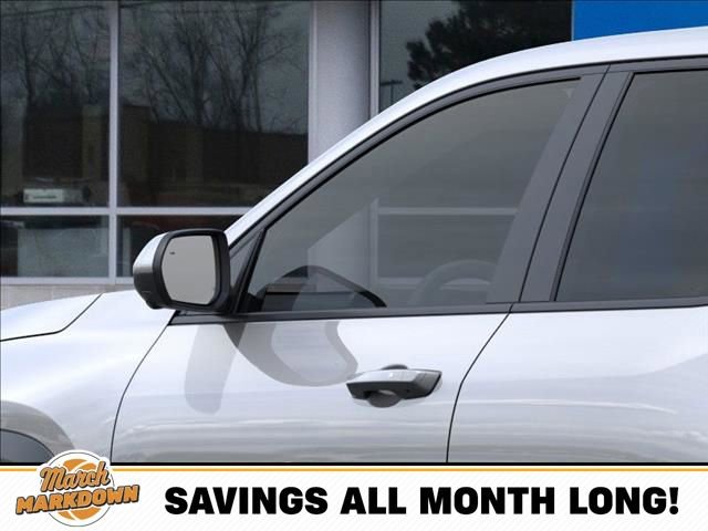 New 2026 Chevrolet Equinox LT w/ Convenience Package II image 12