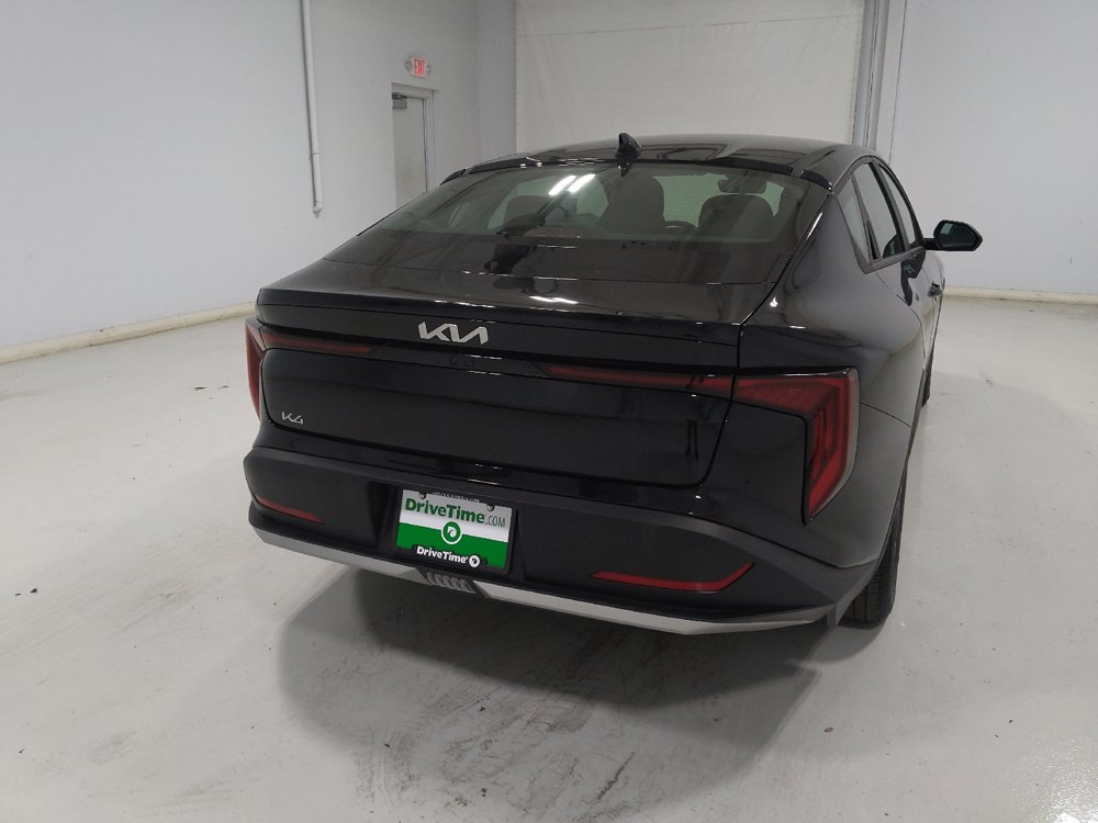 Used 2025 Kia K4 FWD image 7