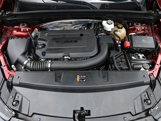 Certified 2023 Buick Envision Essence w/ Sport Touring Package image 22