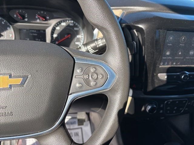 Used 2022 Chevrolet Traverse LS image 18
