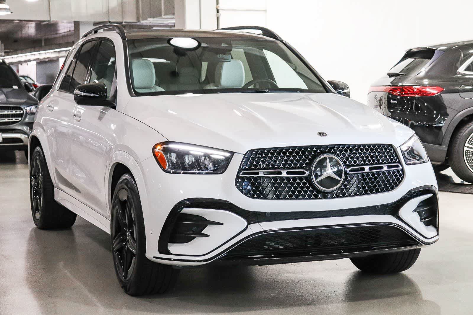 Certified 2025 Mercedes-Benz GLE 450e 4MATIC image 5