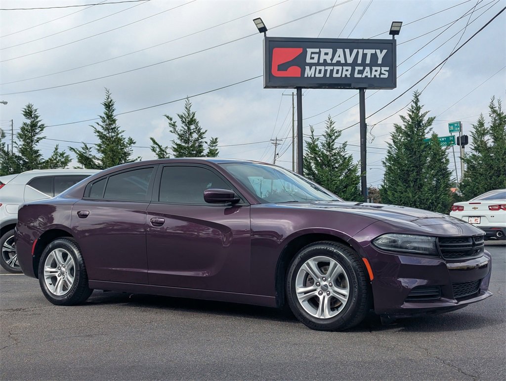 Used 2020 Dodge Charger SXT w/ Cold Weather Package image 5