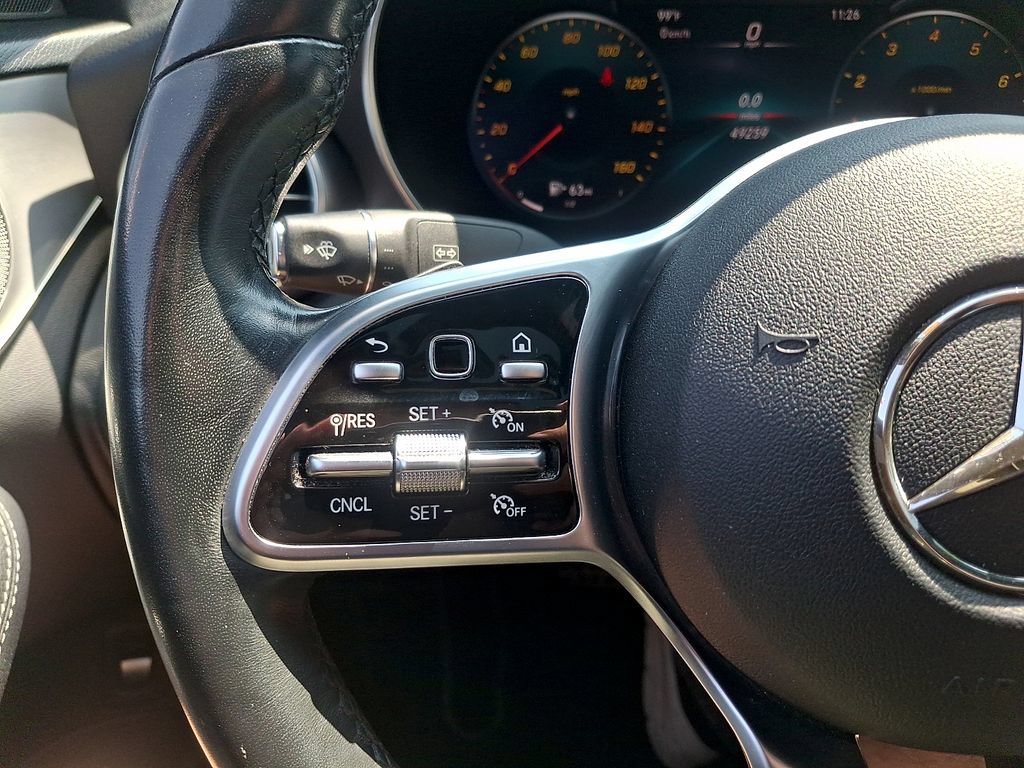 Used 2020 Mercedes-Benz C 300 4MATIC Sedan image 20