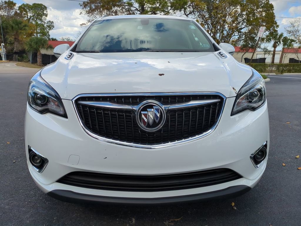Used 2020 Buick Envision Essence w/ Experience Buick Package image 9