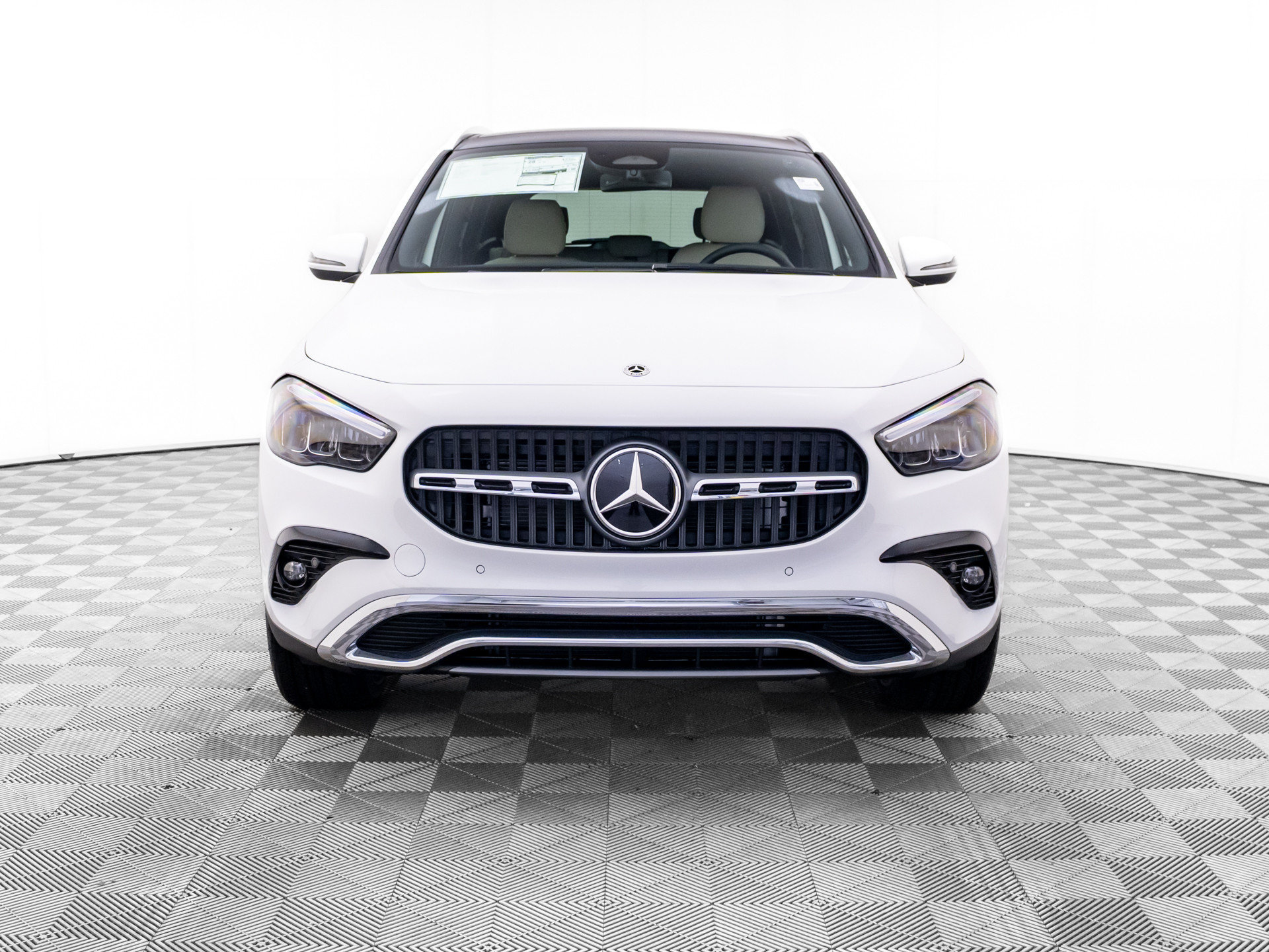 New 2026 Mercedes-Benz GLA 250 4MATIC image 9