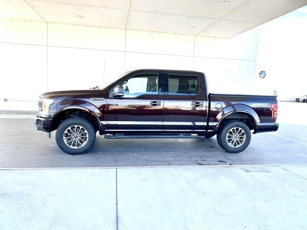 Used 2019 Ford F150 XLT w/ Equipment Group 302A Luxury image 8