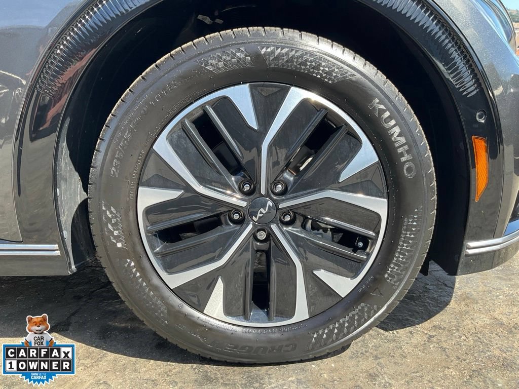Used 2024 Kia EV6 Wind w/ Wind Technology Package RWD image 78