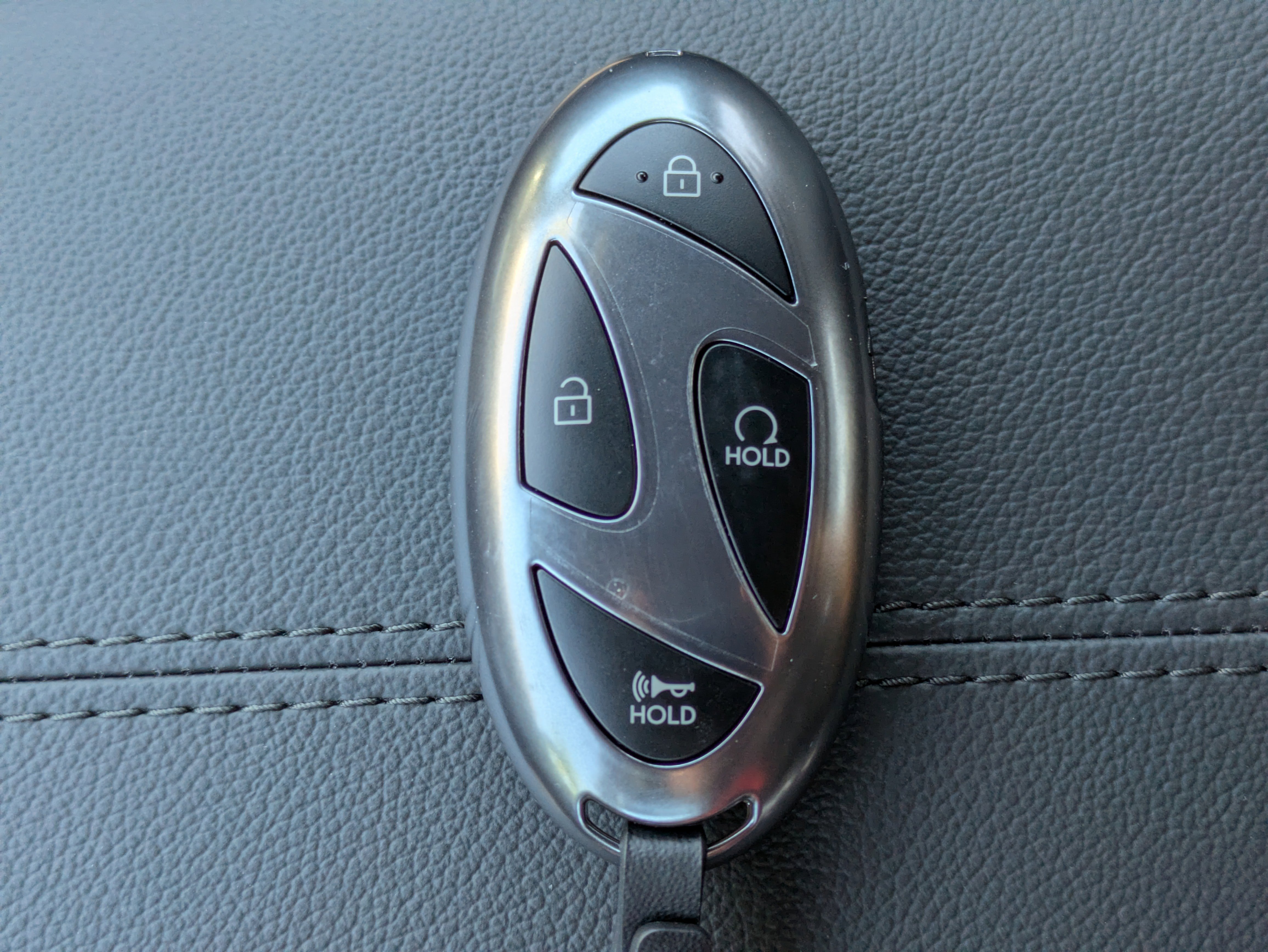 New 2026 Hyundai Santa Cruz Limited image 34