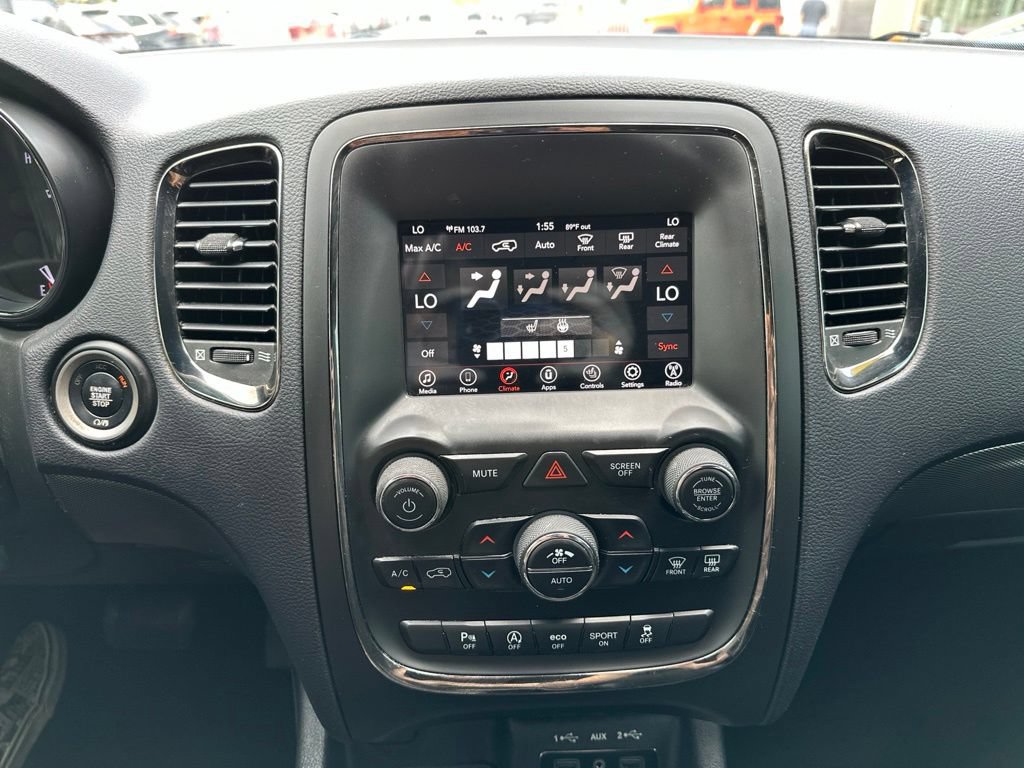 Used 2020 Dodge Durango GT AWD/4WD image 32