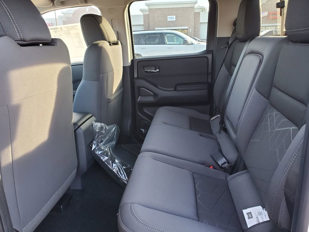 New 2026 Nissan Frontier SV image 9