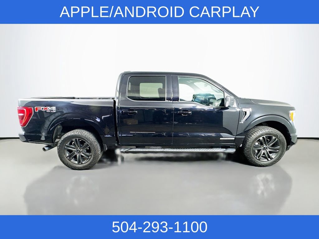 Used 2021 Ford F150 XLT w/ Equipment Group 302A High image 4