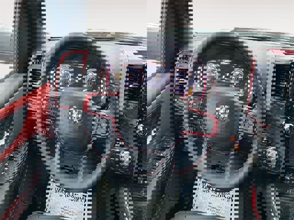 New 2026 RAM 1500 Rebel w/ Rebel Level 1 Equipment Group image 12