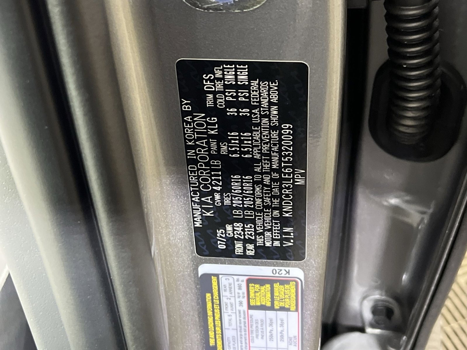 New 2026 Kia Niro EX w/ EX Premium Package image 38