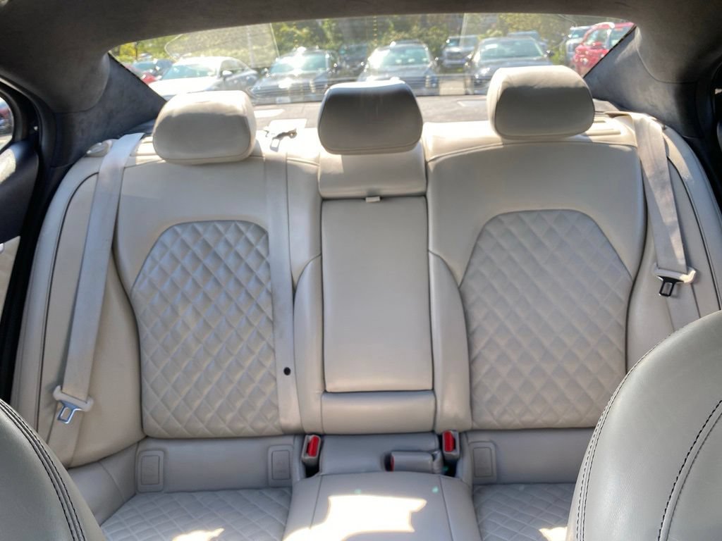 Used 2023 Genesis G70 3.3T w/ Sport Prestige Package AWD/4WD image 14