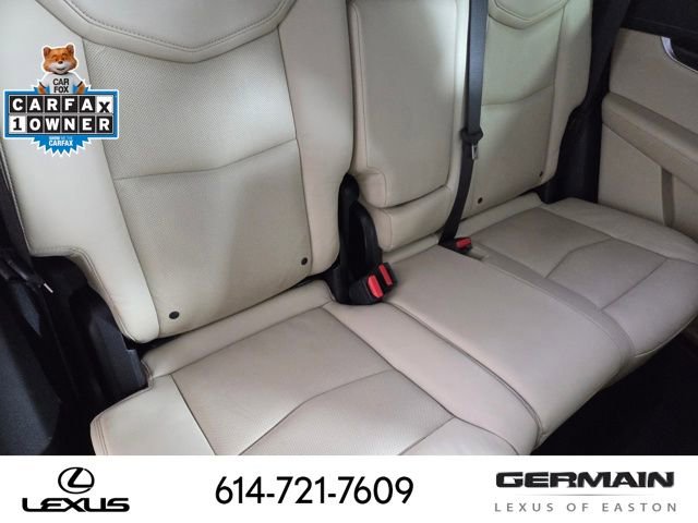 Used 2017 Cadillac XT5 Premium Luxury image 22